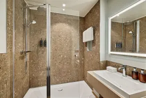 Residence Inn by Marriott Munich Central - Bathroom