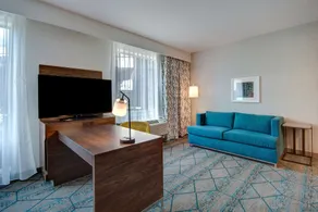 Hampton Inn & Suites Sunnyvale Silicon Valley - Chambre