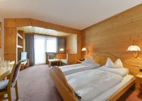 Hotel Bergheim - Chambre