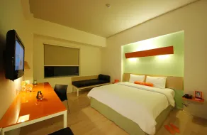 HARRIS Hotel Sentul City Bogor - Room
