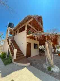 Cabañas Raíces del Cielo - Chambre