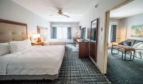 Homewood Suites by Hilton Rochester Mayo Clinic Area / Saint Marys - Chambre