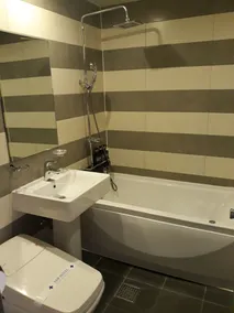 Top Hotel Yongin - Casa de banho