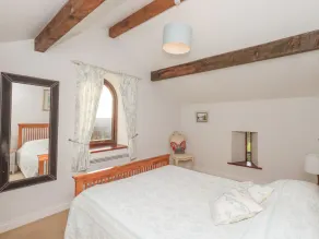 Hadrians Ansicht, BRAMPTON, CUMBRIA - Zimmer
