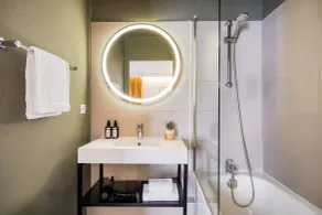 Citadines Part-Dieu Lyon - Badezimmer