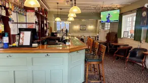The Cricketers Inn - Recepción