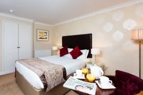 Red Hall Hotel - Room