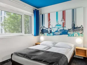 B&B Hotel Hamburg City-Ost - Room