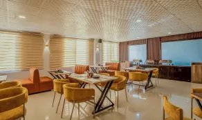 Treebo Chandigarh Grand - Restaurant