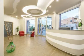 Travini Hotel Residence - Réception