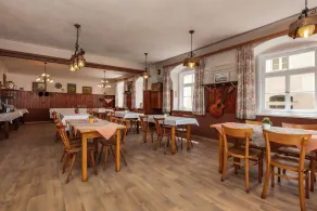Hotel Garni zum Schwan - Restaurant