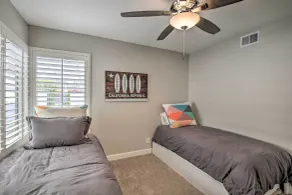 Rancho Las Palmas Resort Condo: Golf, Swim & Play! - Interior