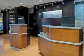 Courtyard by Marriott Asheville - Réception