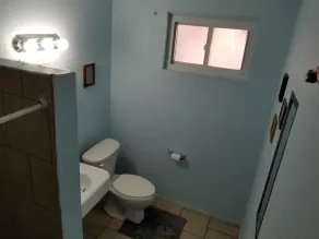 Suite Red Wolf - Badezimmer