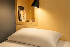 Hostel du Nord - Værelse