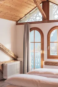 Hotel Seehof Laax - Zimmer