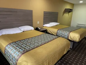 Americas Best Value Inn Alexandria - Chambre