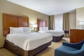 Comfort Inn Acworth - Kennesaw Northwest - Chambre