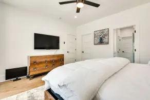 Luxury Living: High-Rise Balcony 2 Mi to Dtwn ATL - Interiør