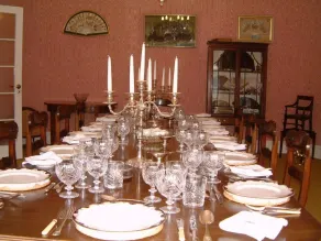 Haughley House - Restaurant