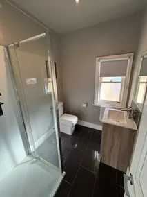 Robinson Cottage - Bathroom