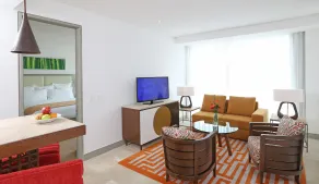 Hotel Marriott Cali - Habitación