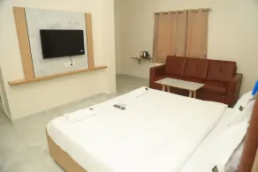 Varrahi Exotica  - Chambre