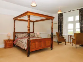 Dowrich West Wing Apartment - Værelse