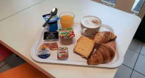 Premiere Classe Orleans Ouest - La Chapelle St Mesmin - Restaurant