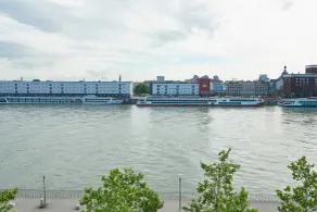 Moxy Ludwigshafen - Vue de la chambre