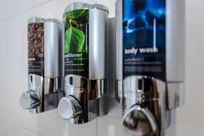 Hampton by Hilton Amsterdam Airport Schiphol - Chambre