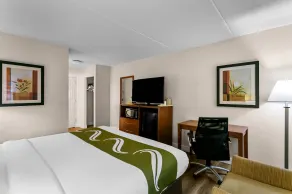 Quality Inn Jessup - Columbia South Near Fort Meade - Chambre