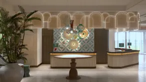 Delta Hotels by Marriott Giardini Naxos - Réception