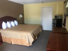 Loyalty Inn Hawkinsville - Værelse