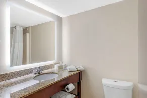 MainStay Suites Lansing West - Chambre