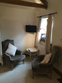 The Grange - Chambre