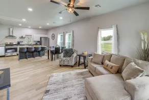 Walkable Neighborhood! Extended Stay in Mcalester - Interiør