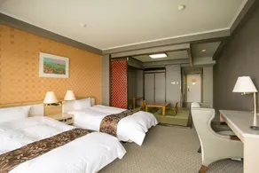 Mikawawan Resort Linx - Chambre