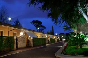 Hotel Piccolo Borgo - Vue de la chambre