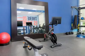 Hampton Inn & Suites Tampa Airport Avion Park Westshore - Salle de remise en forme