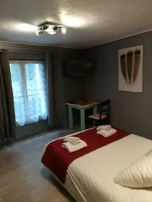 Hôtel Renova - Værelse