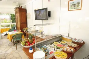 Hôtel L'Esterella Agay - Restaurant