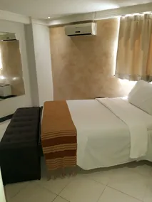 Hotel Sempre Bahia - Room