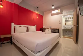 Lazy Sandals - Chambre