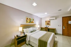 Plaza Inn Breeze Aeroporto - Room
