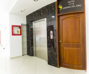 Hotel Sabana del Sinu - Reception
