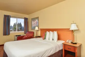 Americas Best Value Inn Lakewood South Tacoma - Chambre