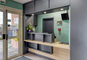 B&B HOTEL Clermont-Ferrand Gerzat - Recepción