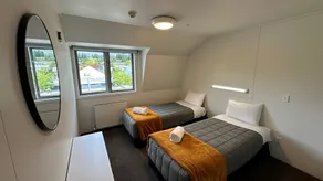 The Brownston Hostel - Chambre