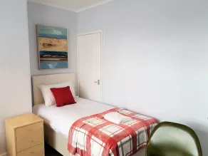 Garden City House- Huku Kwetu - Room